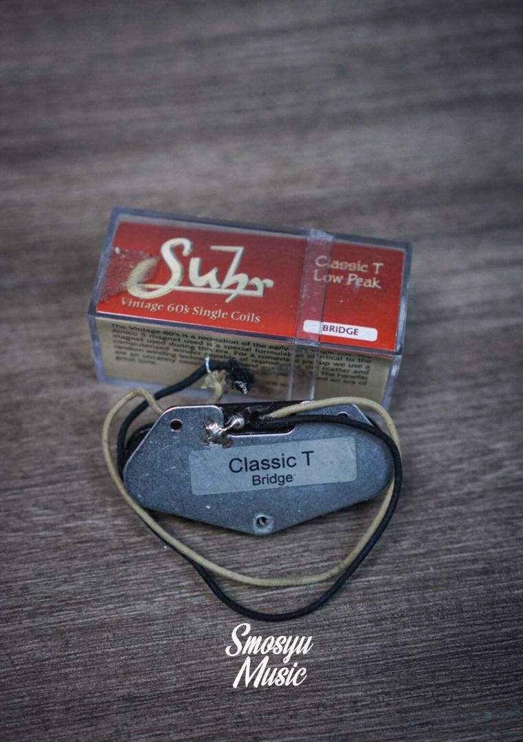 Suhr Classic T Pickups