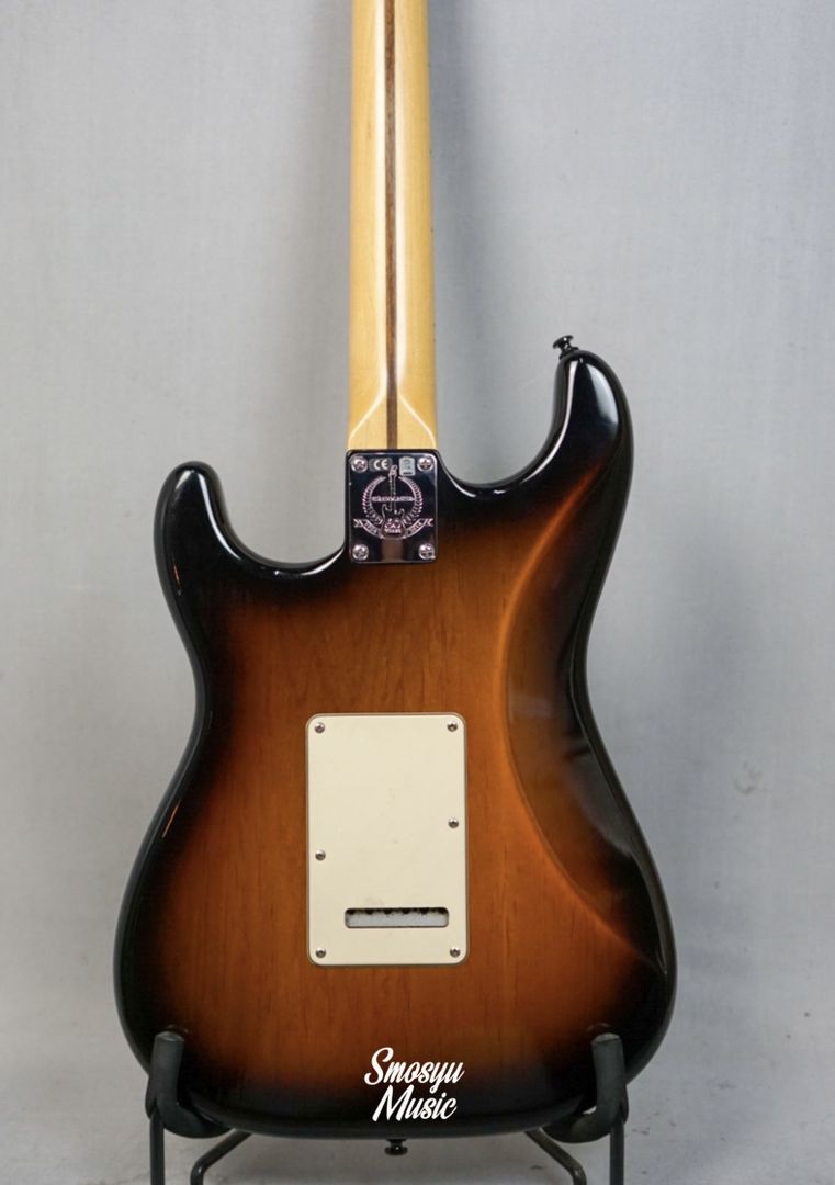 Fender Stratocaster American Special Sunburst 60th Anniversary