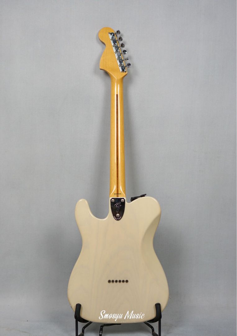 Fender Telecaster 72 Deluxe Japan