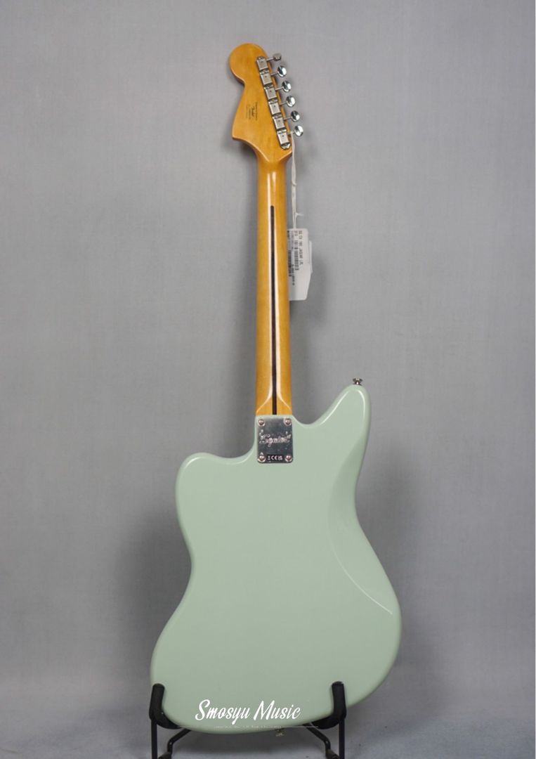 Squier Classic Vibe 70s Jaguar Laurel FB Surf Green