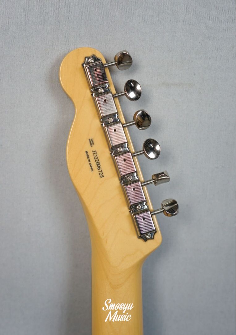 Fender Telecaster Traditional 60’s Bigsby Japan