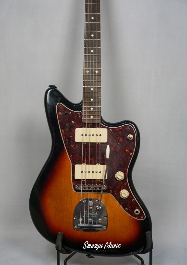 Fender Classic Player Jazzmaster 60s