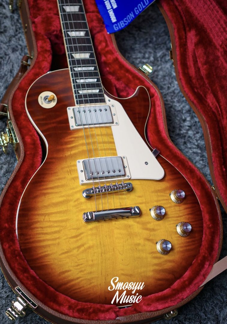 Gibson Lespaul Standard Th 2020