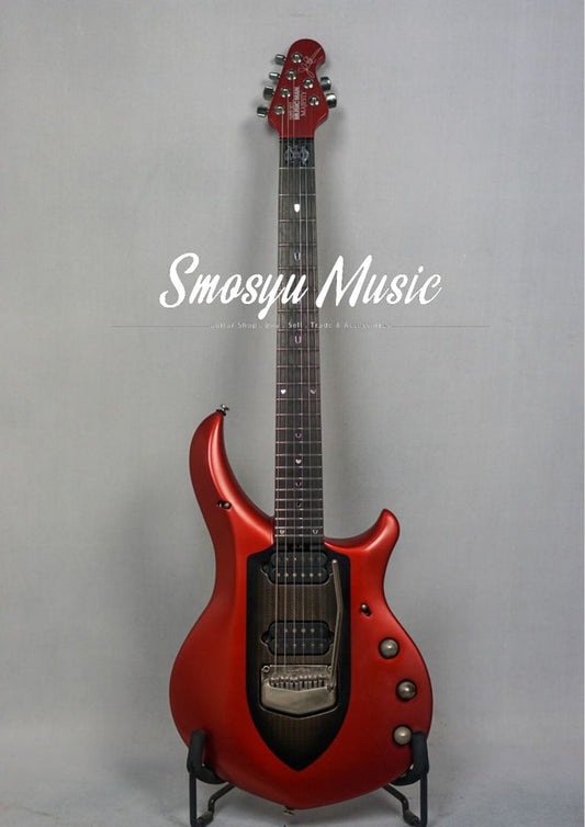 Musicman John Petrucci Majesty Iced Crimson