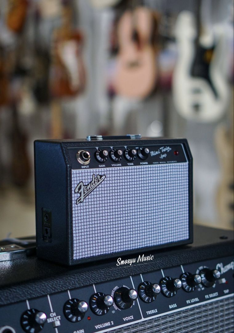 Fender 1W Mini 65 Twin Amplifier