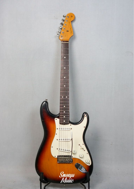 Fender Stratocaster Avri 62 50th Anniversary