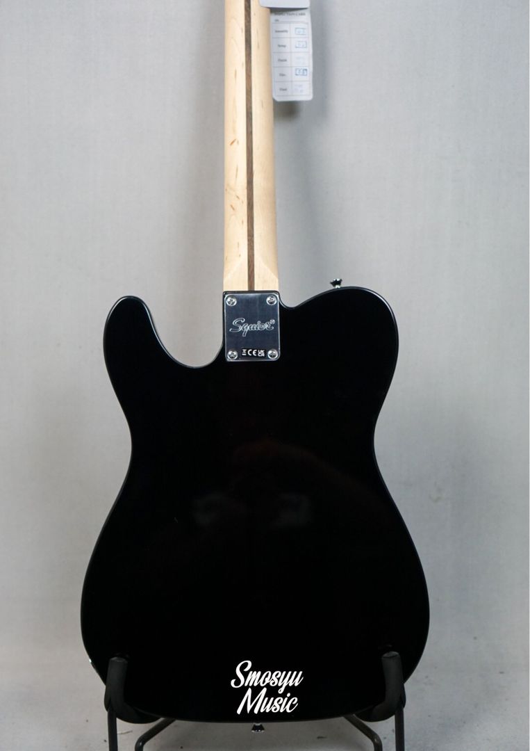 Squier FSR Bullet Telecaster Maple FB Black