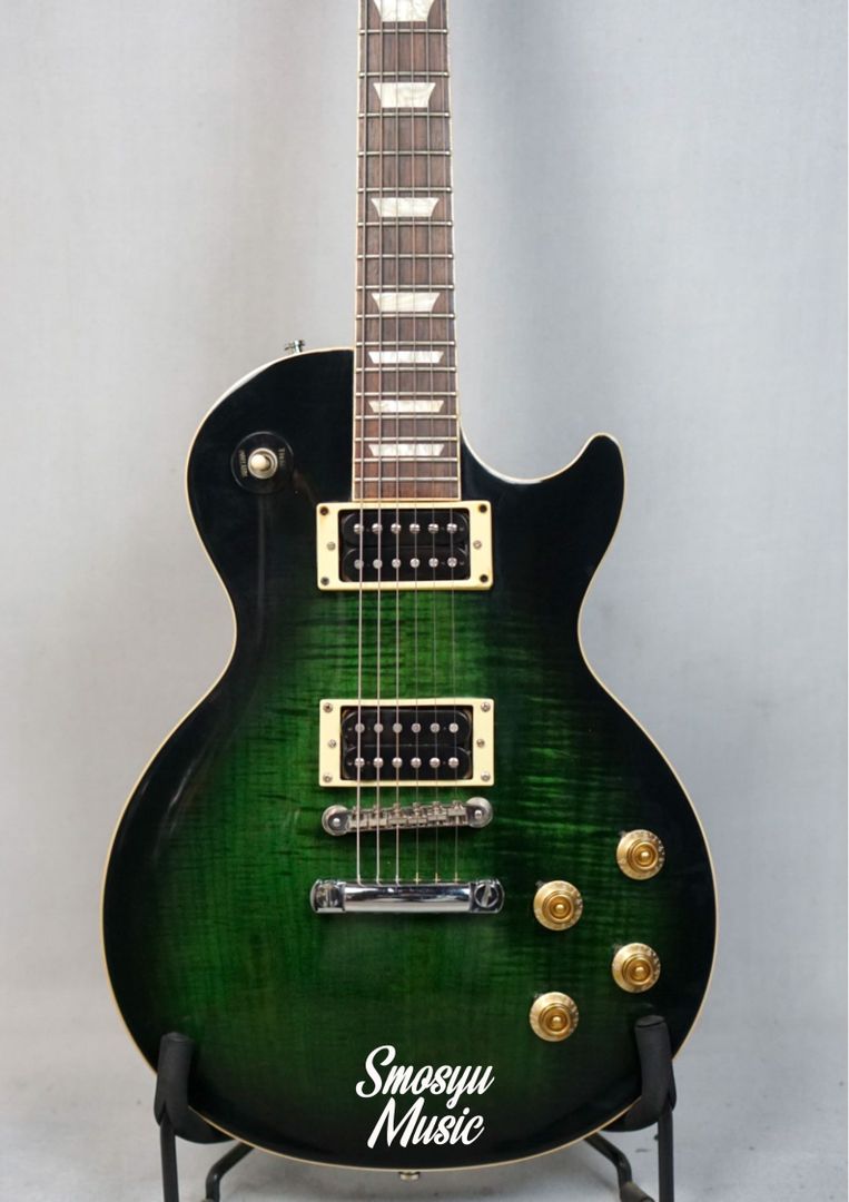 Gibson LesPaul Standard Slash Anaconda