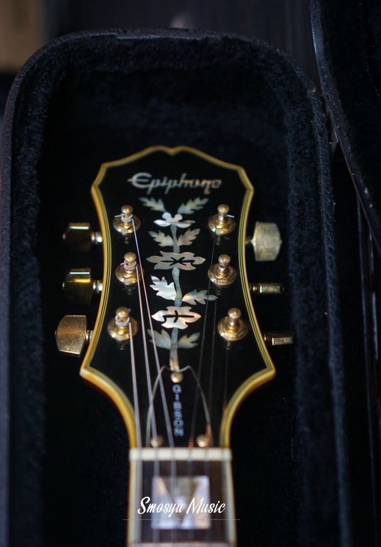 Epiphone Sheraton By Gibson Made In Korea 1993