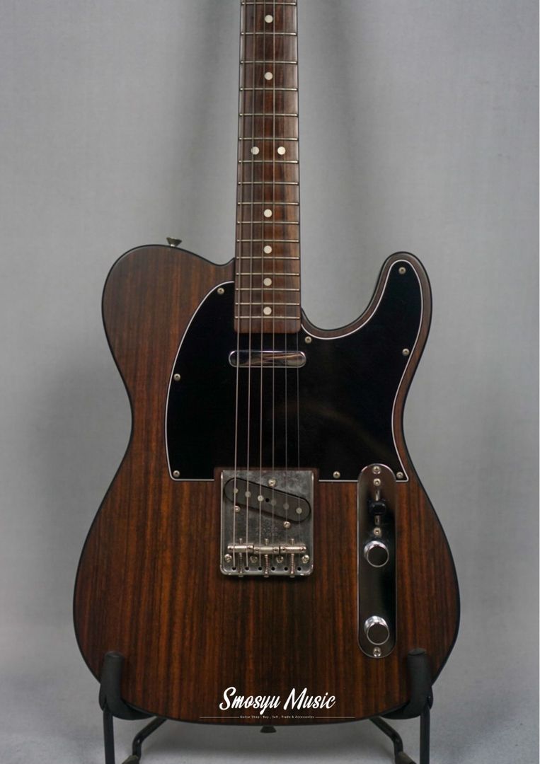 Fender Telecaster FSR Limited Edition All Rosewood Customshop Pickup