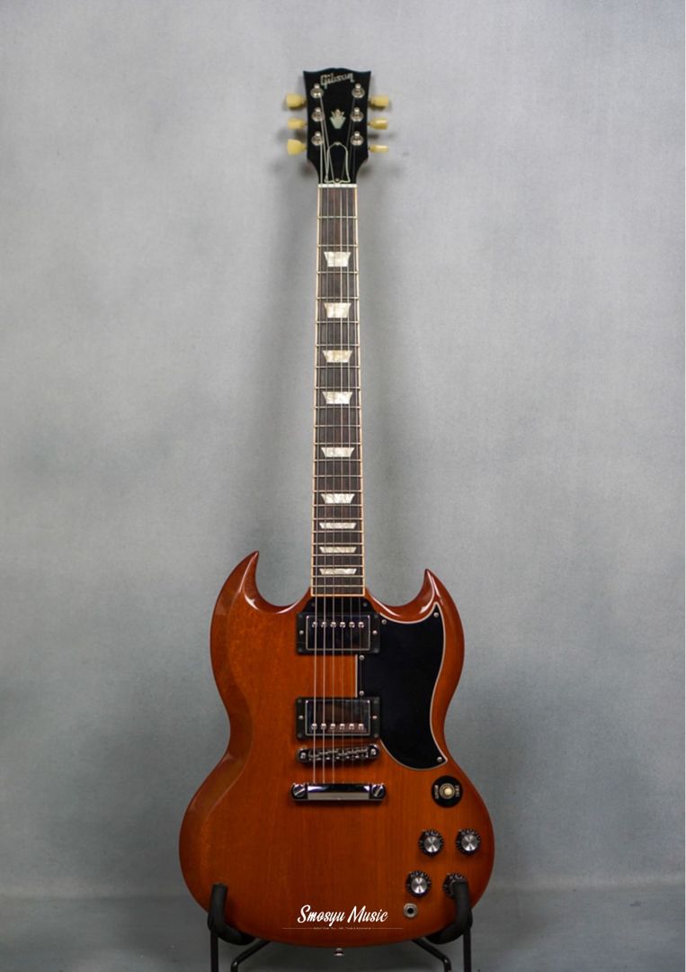 Gibson SG Standard 61 Natural Burst