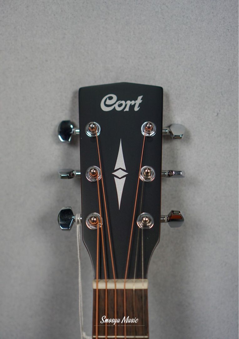 Cort E/Acoustic Guitar AF -510E-OP