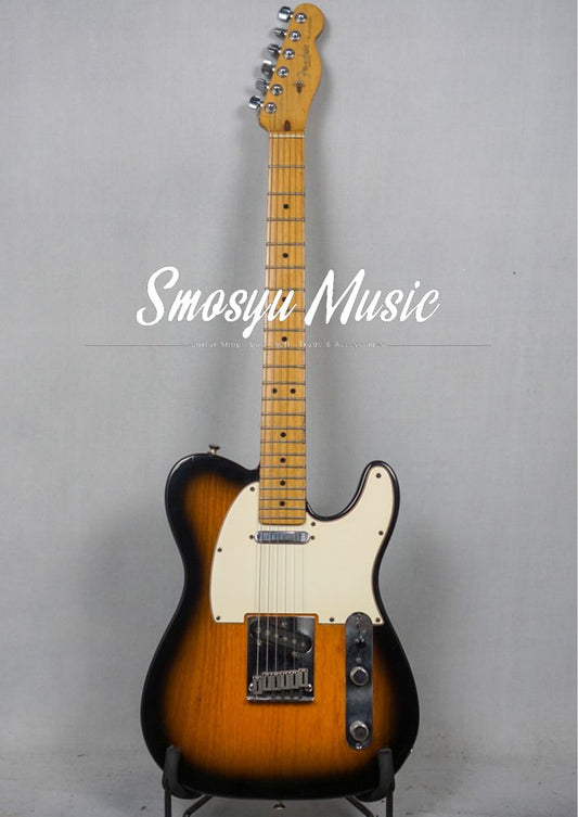 Fender Telecaster American Standard Th 2000 Sunburst