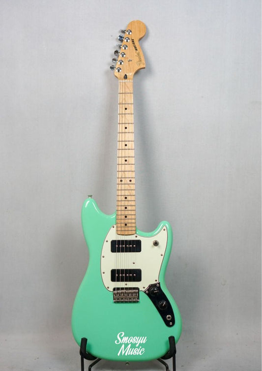 Fender Mustang P90 Seafoam Green