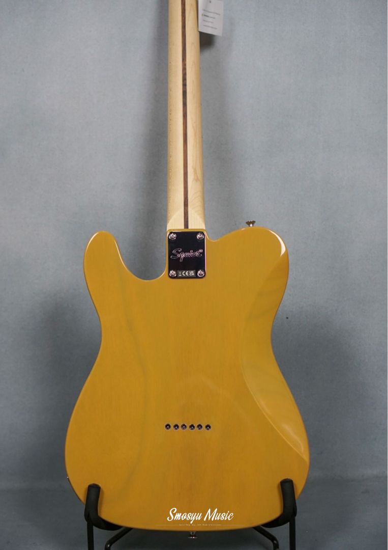 Squier Affinity Series Telecaster Maple FB Butterscotch Blonde