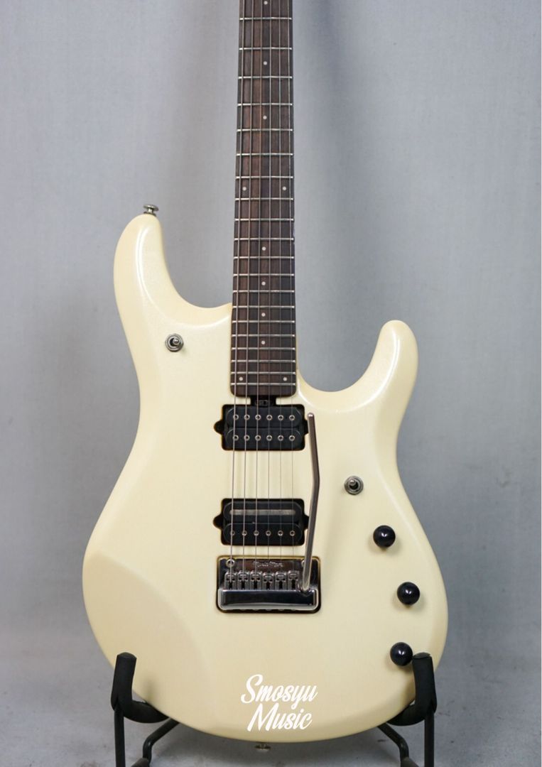 Musicman JP6 Piezo White Pearl