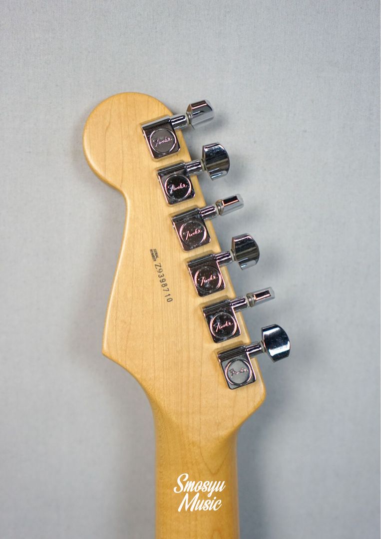 Fender Stratocaster American Standard Sienna Sunburst