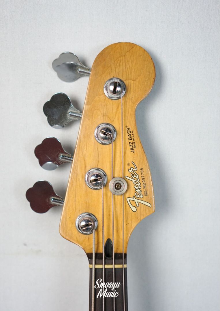 Fender Jazzbass American Standard 1995