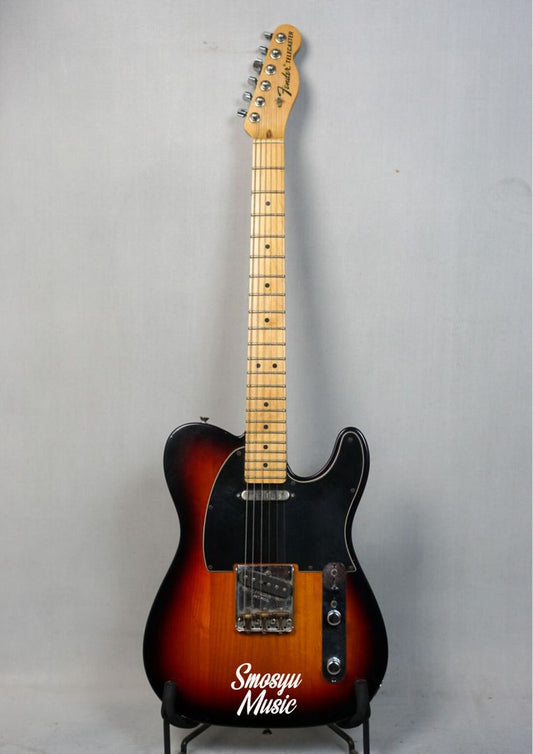 Fender Telecaster American Special Upgrade Lindy Fralin Pickups