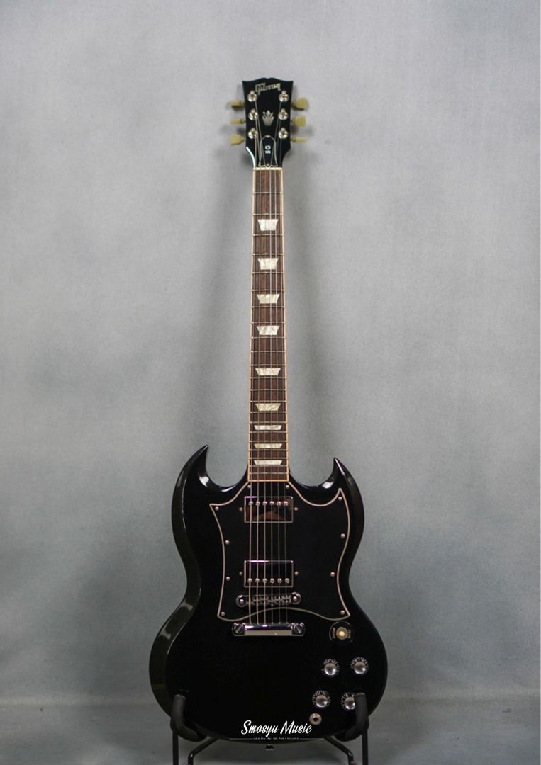 Gibson SG Standard Ebony