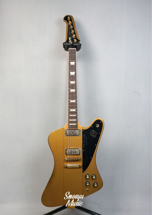 Gibson Firebird Bullion Gold 50th Anniversary Limited Edition