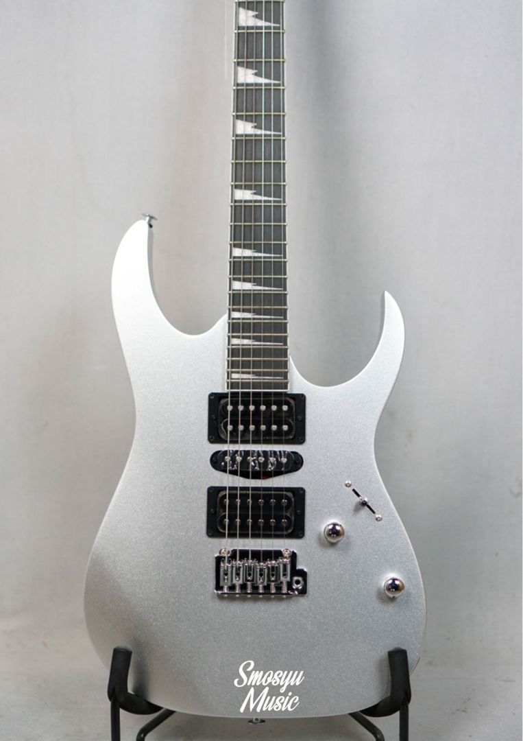 Ibanez GRG170DX-SV Silver