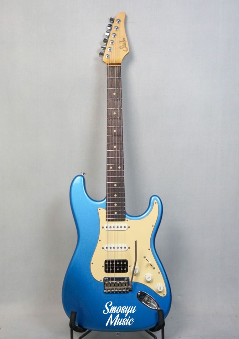 Suhr Classic Pro HSS Lake Placid Blue