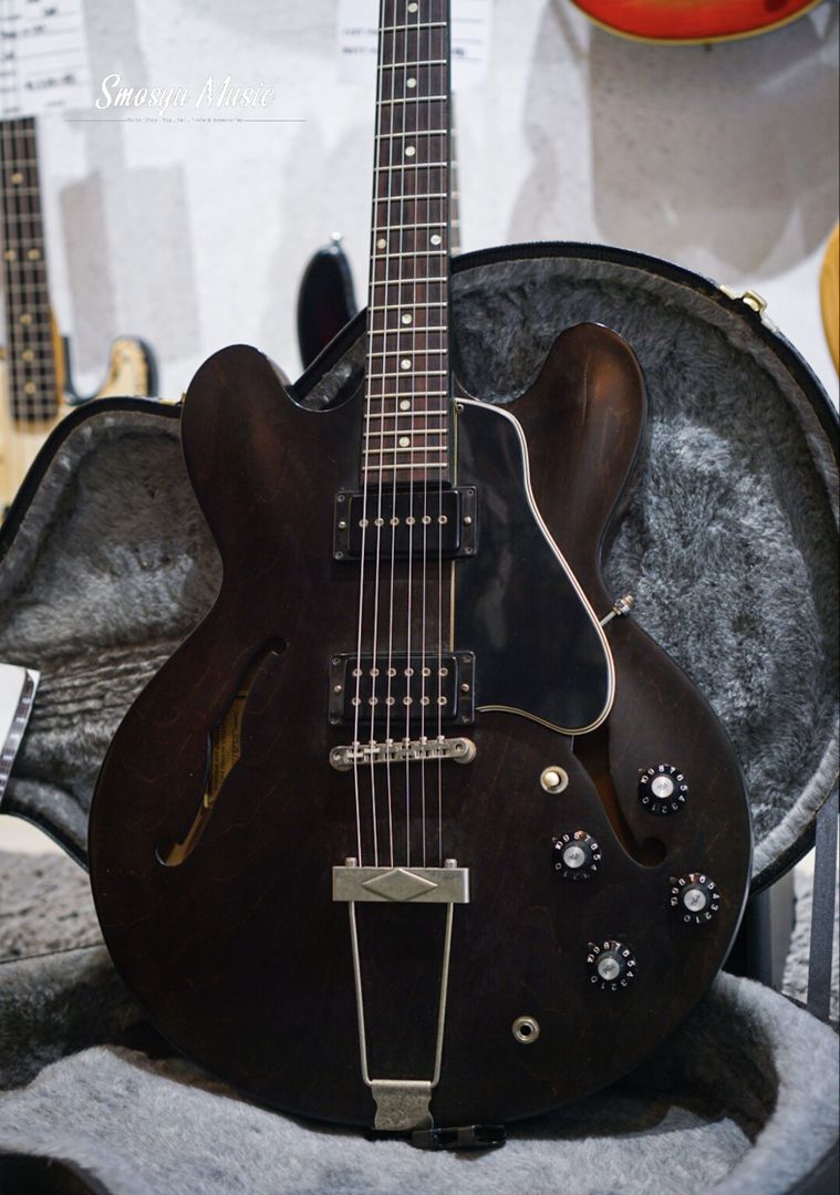 Gibson ES 330 Upgrade Barecnuckle Pickups