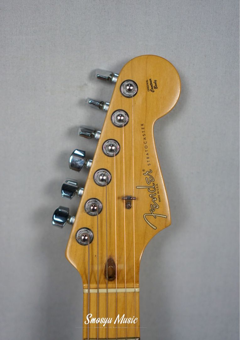 Fender Stratocaster American Standard Texas Special Hot Rod Series