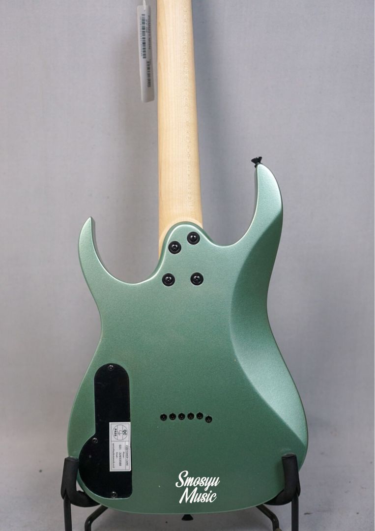 Ibanez PGMM21-MGN Paul Signature Micro Metallic Light Green