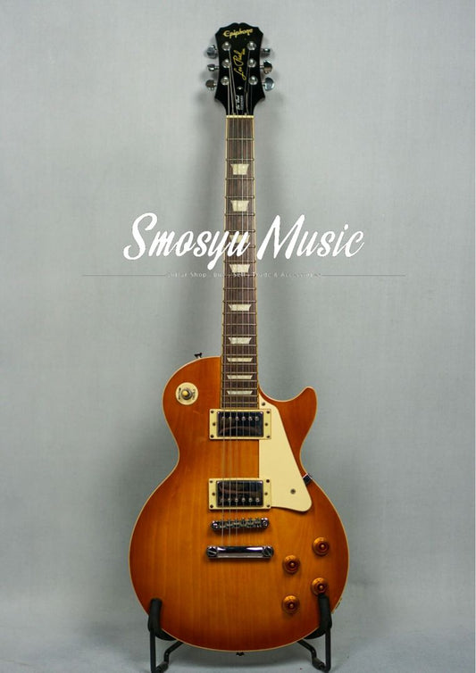 Epiphone Lespaul Standard Plus Top