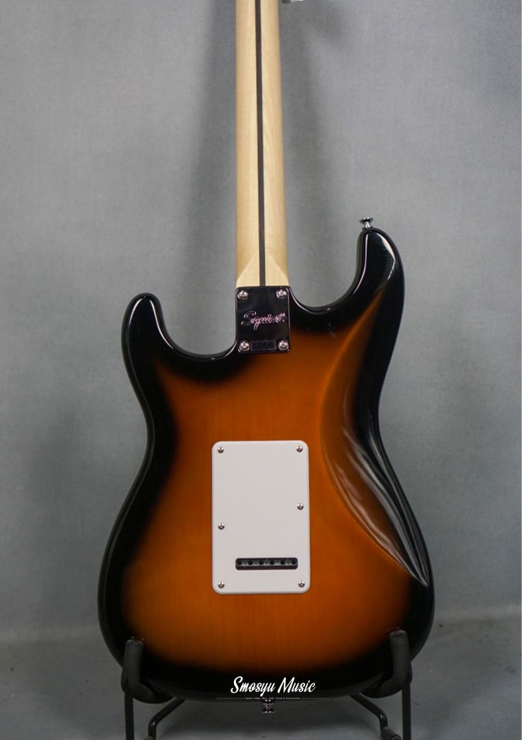 Squier Bullet Stratocaster Laurel FB Brown Sunburst