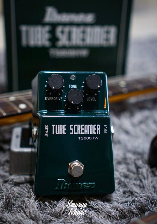 Ibanez Tube Screamer TS808HW