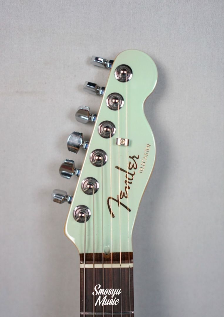 Fender Telecaster American Ultra Luxe