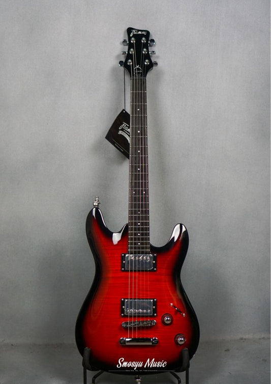 Framus Diablo Supreme-BU