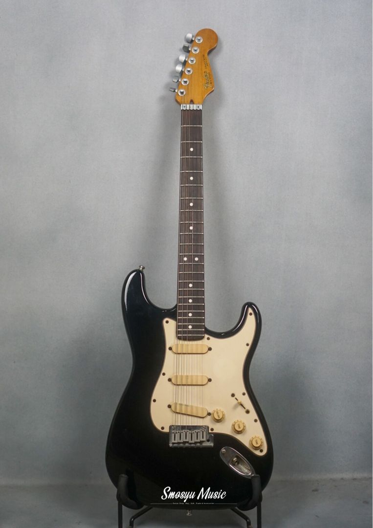 Fender Stratocaster Strat Plus Deluxe Made In USA 1989