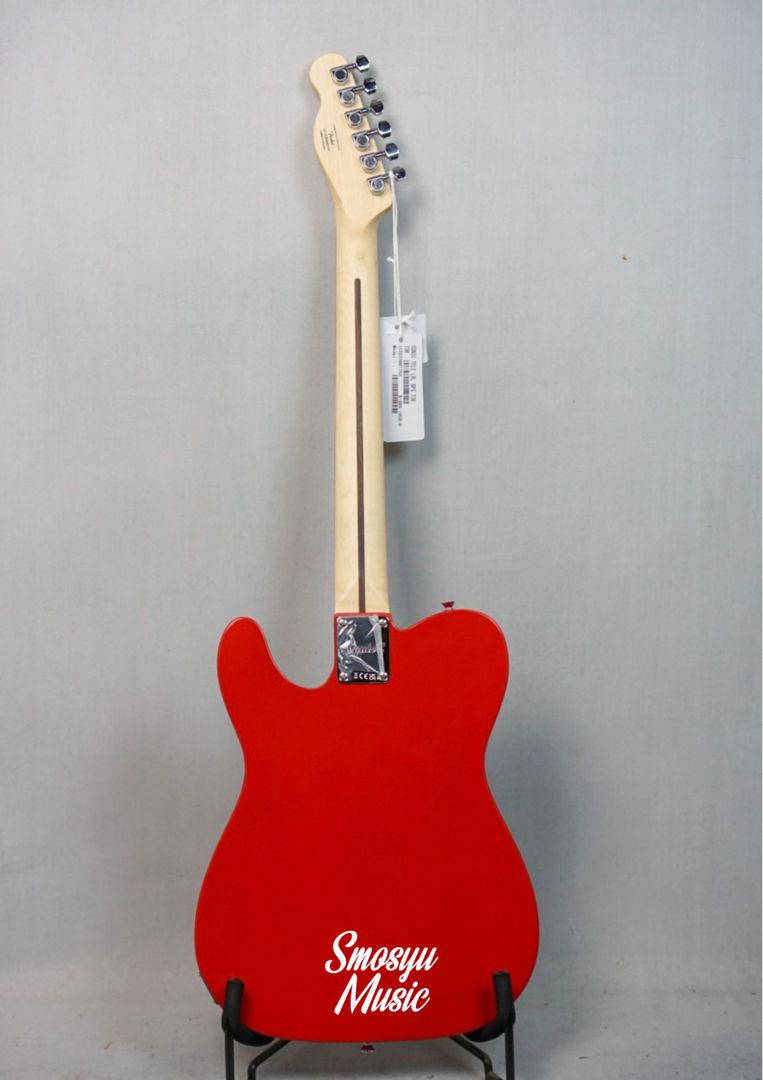 Squier Sonic Telecaster Laurel FB Torino Red