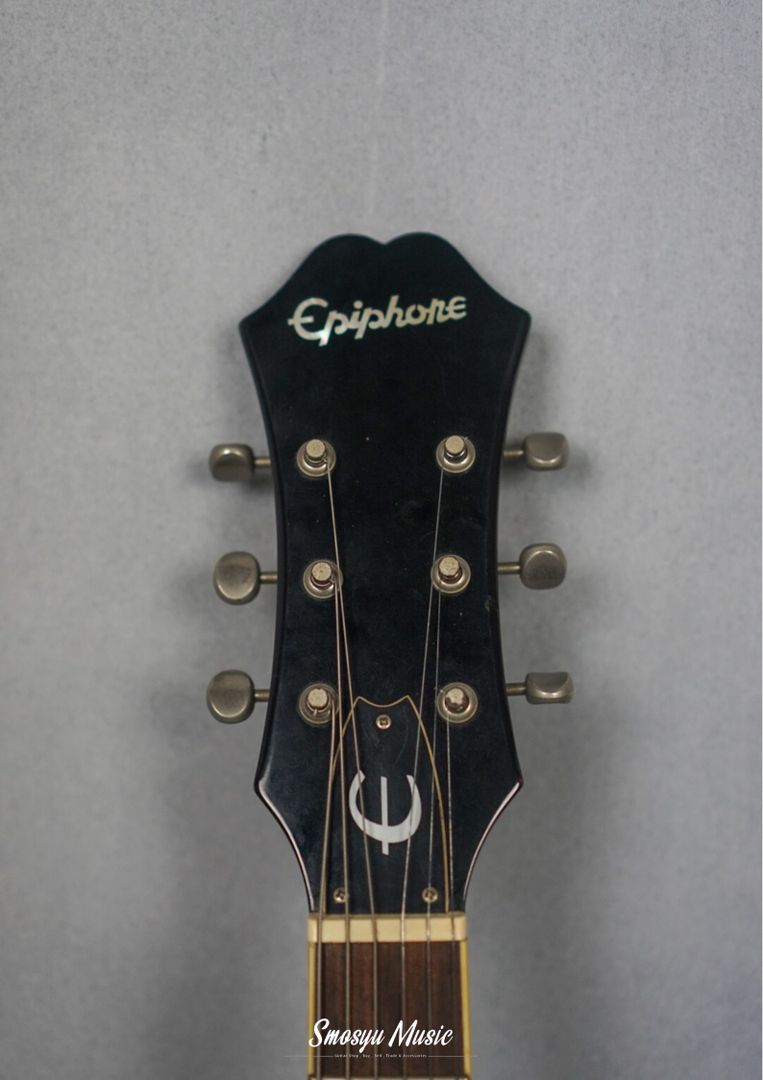 Epiphone Casino Korea Seymour Duncan P90 Pickups