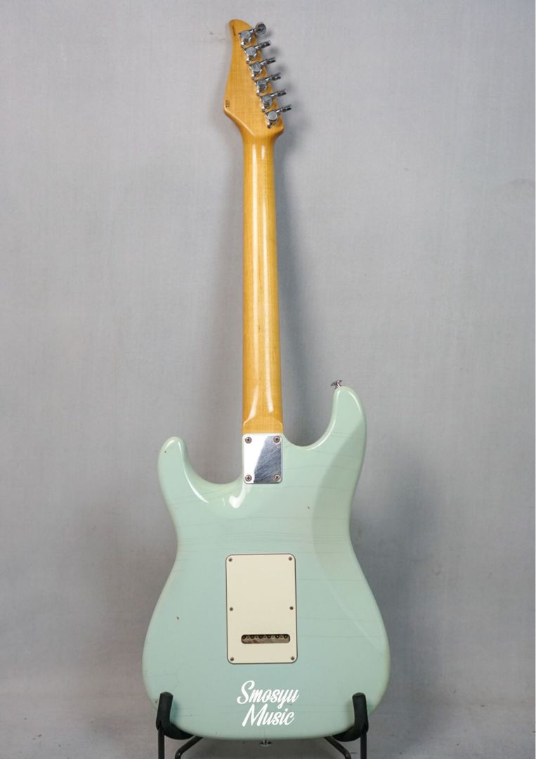 Suhr Classic Antique Surf Green