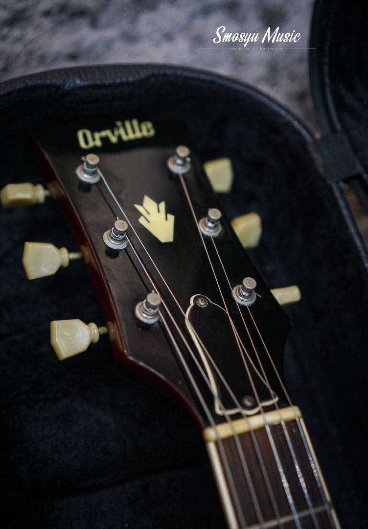 Orville SG Reissue 1961 Upgrade Seymour Duncan SH1 & SH 4