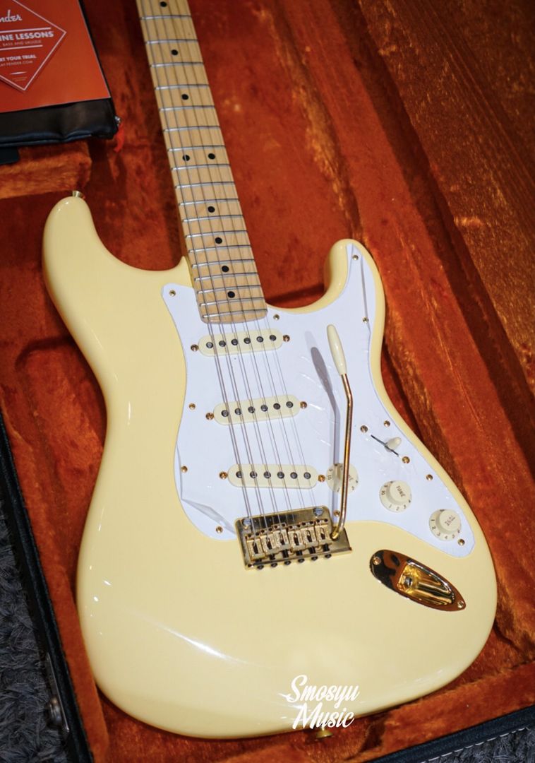 Fender Stratocaster American Professional Gold Hardware Limited Edition