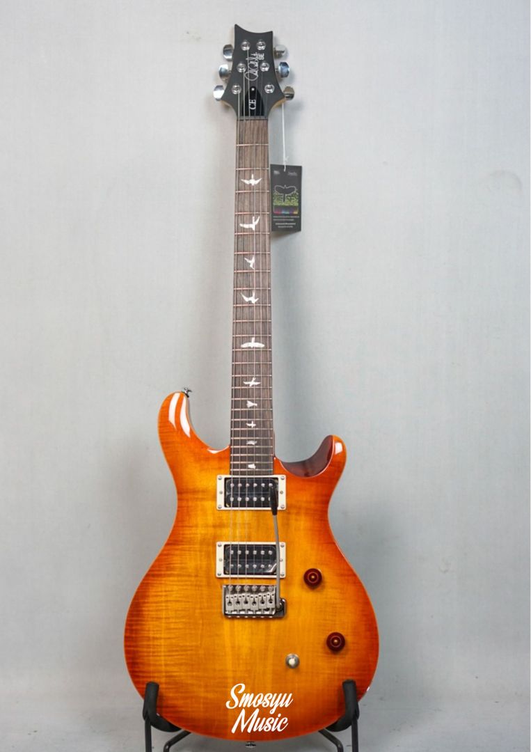 PRS CE 24 Vintage Sunburst